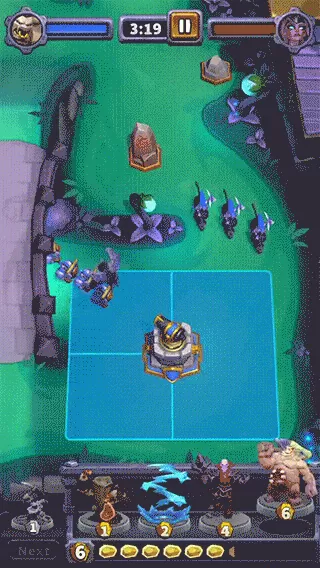 魔兽大作战国际服