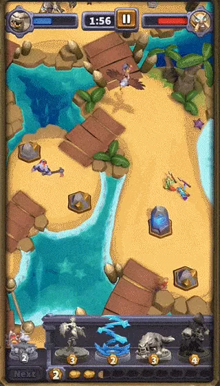 魔兽大作战国际服