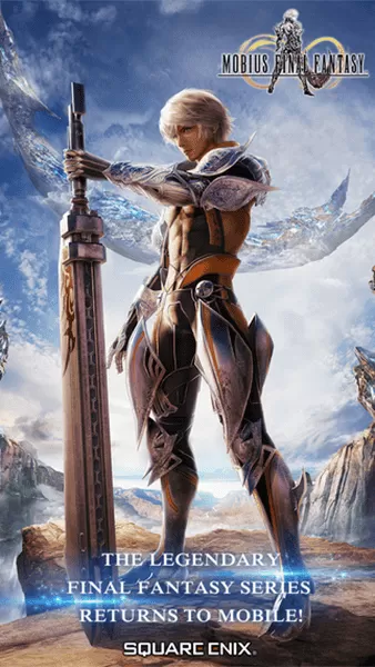 莫比乌斯最终幻想