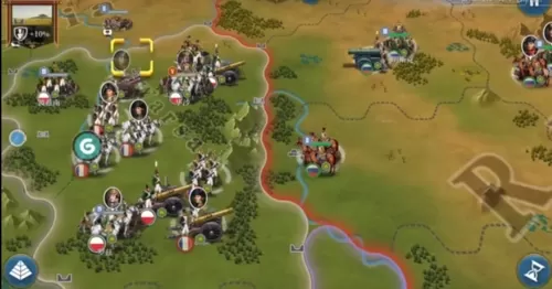 欧陆战争6掷出窗外