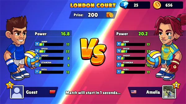 排球竞技场最新版(Volleyball Arena)