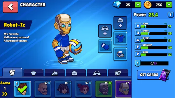 排球竞技场最新版(Volleyball Arena)