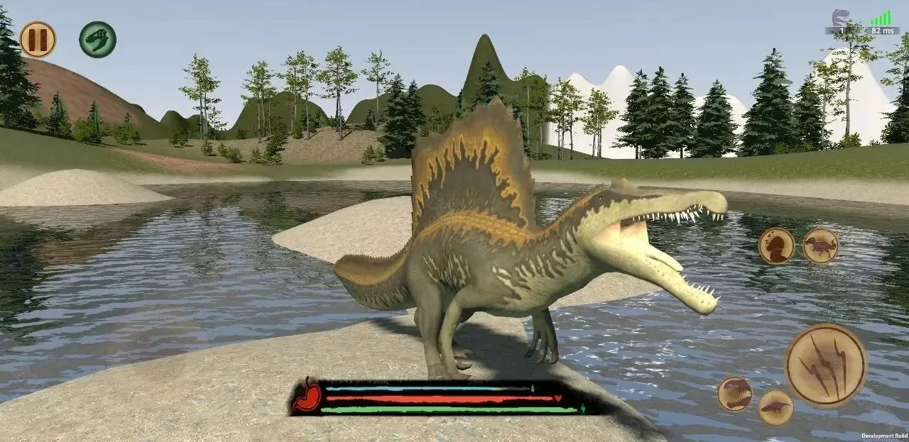 盘古大陆原始时代2025