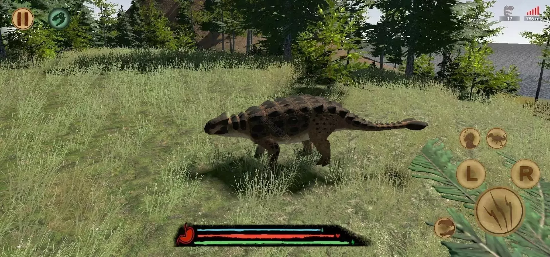 盘古大陆原始时代2025