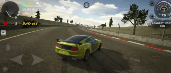 漂移力量2所有关卡解锁版 漂移力量2所有关卡解锁版