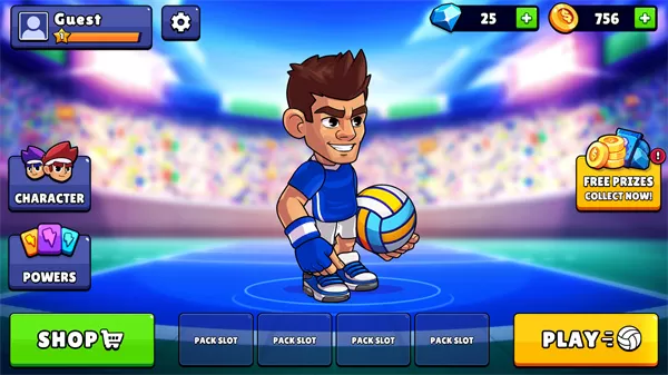 排球竞技场最新版(Volleyball Arena)