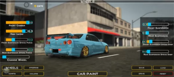 漂移力量2所有关卡解锁版 漂移力量2所有关卡解锁版