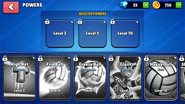 排球竞技场最新版(Volleyball Arena)