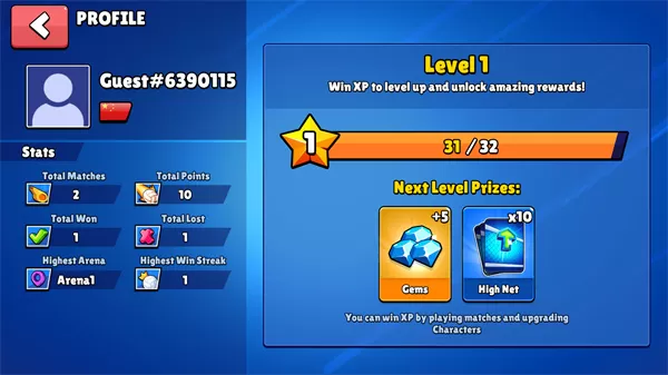 排球竞技场最新版(Volleyball Arena)