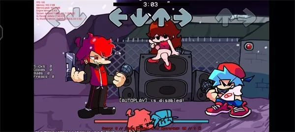 内鬼拟人最终版