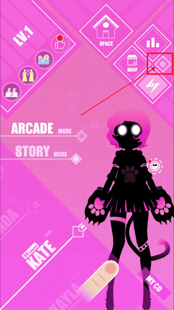 缪斯计划国际版