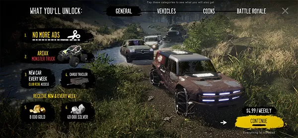 泥车驾驶模拟器