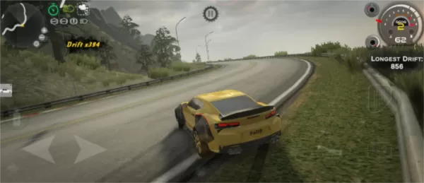 漂移力量2所有关卡解锁版 漂移力量2所有关卡解锁版