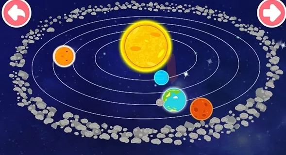 奇妙星际宇航员