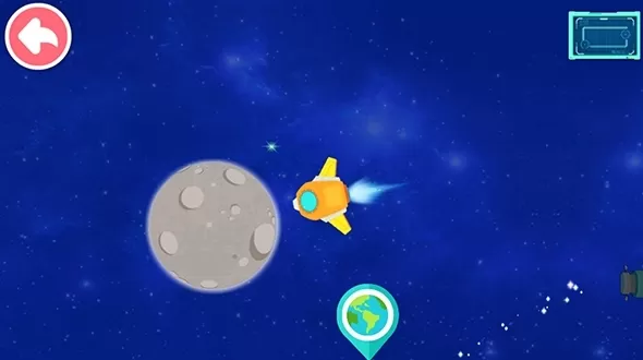 奇妙星际宇航员