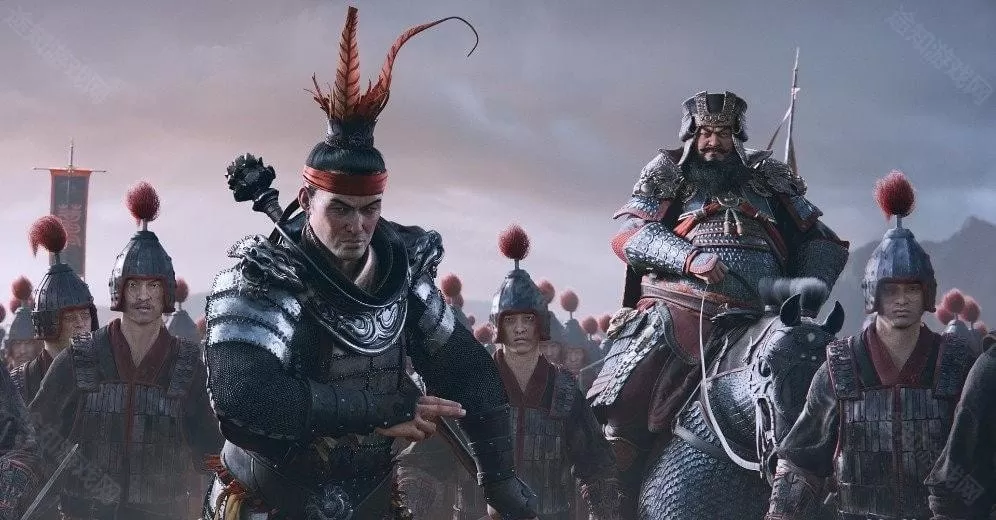 全面战争三国mod