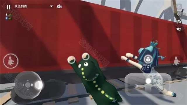 人类跌落梦境免费版 人类跌落梦境免费版