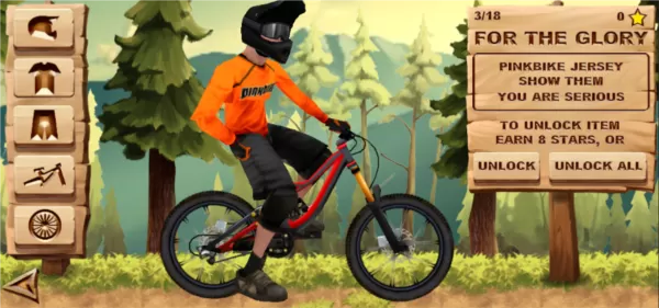 山地自行车BikeMayhem 山地自行车BikeMayhem