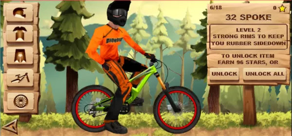 山地自行车BikeMayhem 山地自行车BikeMayhem