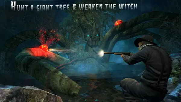 森林生存狩猎手机版