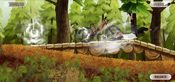 山地自行车BikeMayhem 山地自行车BikeMayhem