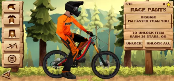 山地自行车BikeMayhem 山地自行车BikeMayhem