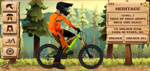 山地自行车BikeMayhem 山地自行车BikeMayhem