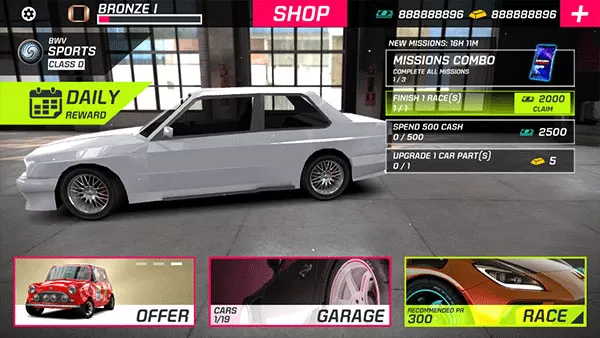 赛车传奇手机版(Racing Legends)