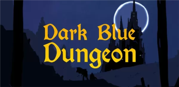 深蓝地牢 深蓝地牢