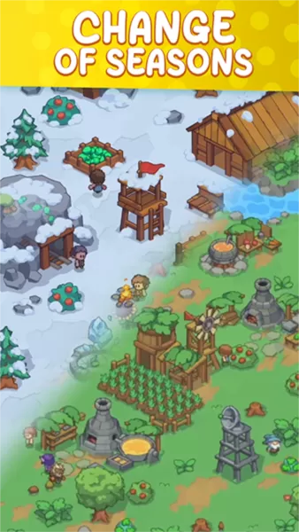 石器时代生存策略手游