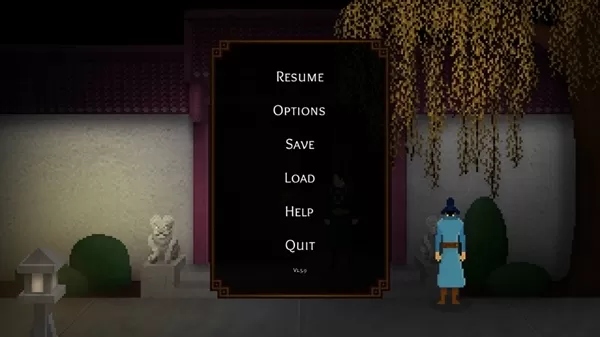 神探狄仁杰游戏