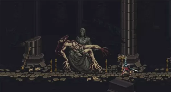 神之亵渎手游移植版