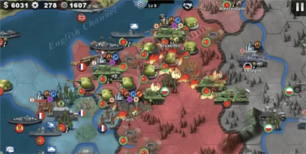 世界征服者4荣光mod最新版