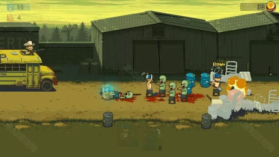 死亡突围僵尸战争4.2.2