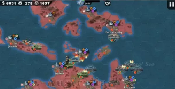 世界征服者4荣光mod最新版