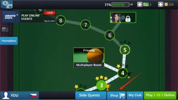 斯诺克之星 斯诺克之星