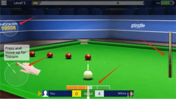 斯诺克之星 斯诺克之星