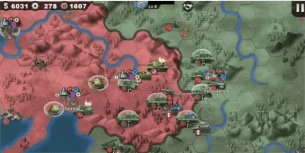 世界征服者4荣光mod最新版