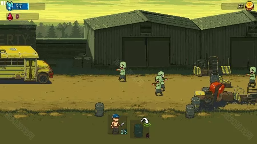 死亡突围僵尸战争4.2.2