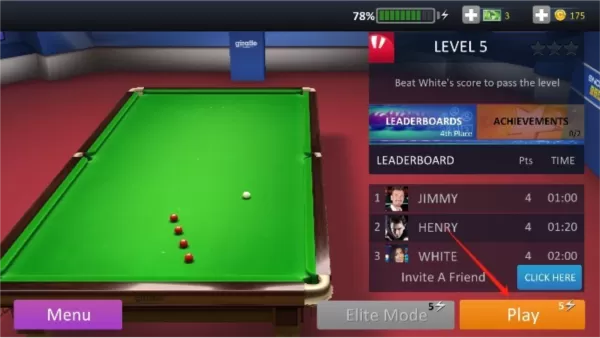 斯诺克之星 斯诺克之星