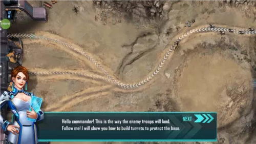 塔防传奇4内置mod菜单