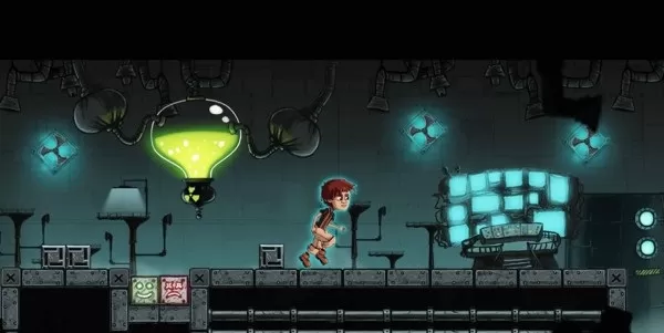 逃生实验室 逃生实验室