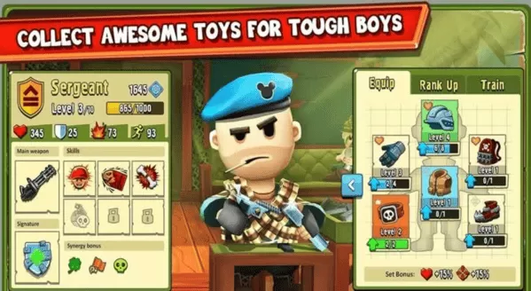 特种部队作战行动