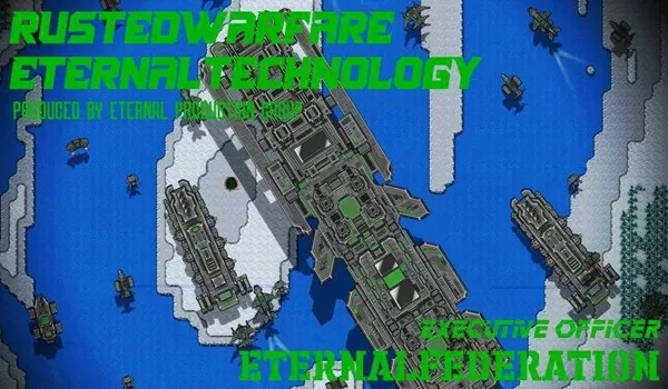 铁锈战争永恒科技mod