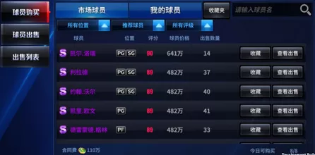 王牌NBA手游 王牌NBA手游