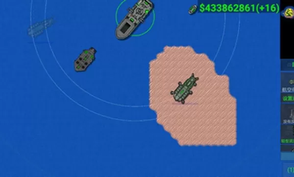 铁锈战争火星入侵模组