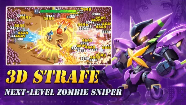 土豆英雄僵尸生存