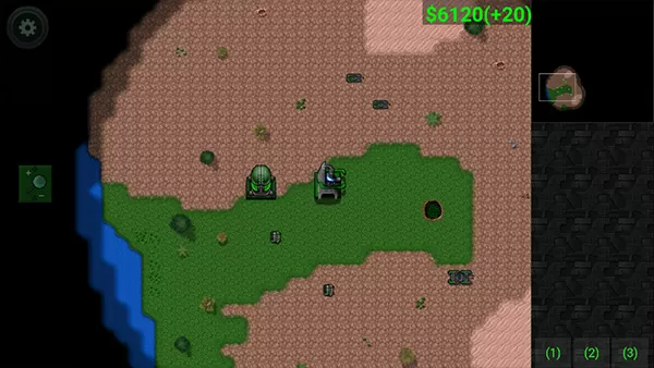 铁锈战争生化狂潮MOD