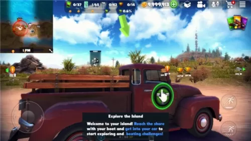 脱离道路越野内置mod菜单 脱离道路越野内置mod菜单