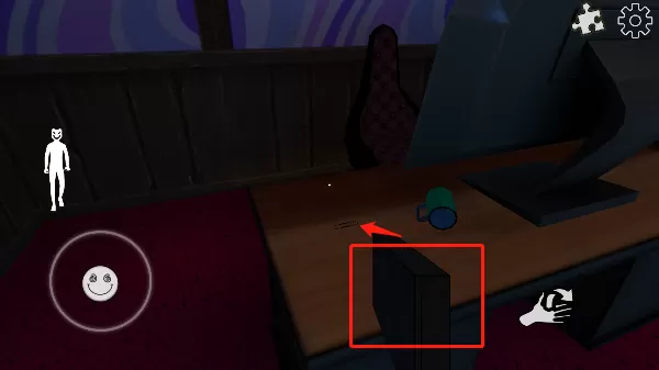 微笑X公司4恐怖列车